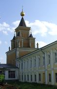 Николо-Угрешский монастырь. Церковь иконы Божией Матери "Всех скорбящих Радость", , Дзержинский, Люберецкий городской округ, гг. Лыткарино, Котельники, Московская область