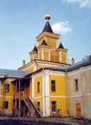 Николо-Угрешский монастырь. Церковь иконы Божией Матери "Всех скорбящих Радость", , Дзержинский, Люберецкий городской округ, гг. Лыткарино, Котельники, Московская область