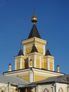 Николо-Угрешский монастырь. Церковь иконы Божией Матери "Всех скорбящих Радость", , Дзержинский, Люберецкий городской округ, гг. Лыткарино, Котельники, Московская область
