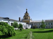 Дзержинский. Николо-Угрешский монастырь. Церковь 