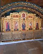 Дзержинский. Николо-Угрешский монастырь. Церковь 
