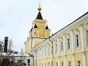 Дзержинский. Николо-Угрешский монастырь. Церковь Дзержинский. Николо-Угрешский монастырь. Церковь