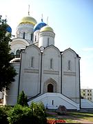 Николо-Угрешский монастырь. Собор Николая Чудотворца (новый), , Дзержинский, Люберецкий городской округ, гг. Лыткарино, Котельники, Московская область
