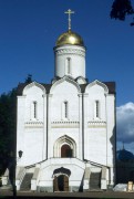 Дзержинский. Николо-Угрешский монастырь. Собор Николая Чудотворца (новый)