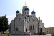 Николо-Угрешский монастырь. Собор Преображения Господня, 		      <br>, Дзержинский, Люберецкий городской округ, гг. Лыткарино, Котельники, Московская область