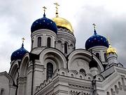 Николо-Угрешский монастырь. Собор Преображения Господня, , Дзержинский, Люберецкий городской округ, гг. Лыткарино, Котельники, Московская область