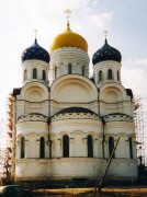 Дзержинский. Николо-Угрешский монастырь. Собор Спаса Преображения