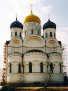 Николо-Угрешский монастырь. Собор Преображения Господня, , Дзержинский, Люберецкий городской округ, гг. Лыткарино, Котельники, Московская область