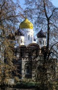 Николо-Угрешский монастырь. Собор Преображения Господня, , Дзержинский, Люберецкий городской округ, гг. Лыткарино, Котельники, Московская область