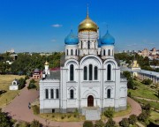 Дзержинский. Николо-Угрешский монастырь. Собор Спаса Преображения