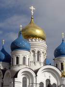 Дзержинский. Николо-Угрешский монастырь. Собор Преображения Господня
