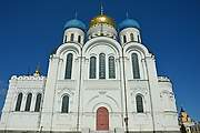 Дзержинский. Николо-Угрешский монастырь. Собор Преображения Господня