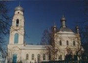 Церковь Богоявления Господня, , Глебово, Талдомский городской округ и г. Дубна, Московская область