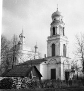 Церковь Богоявления Господня, , Глебово, Талдомский городской округ и г. Дубна, Московская область