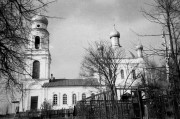 Церковь Богоявления Господня - Глебово - Талдомский городской округ и г. Дубна - Московская область