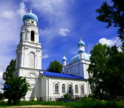 Церковь Богоявления Господня - Глебово - Талдомский городской округ и г. Дубна - Московская область