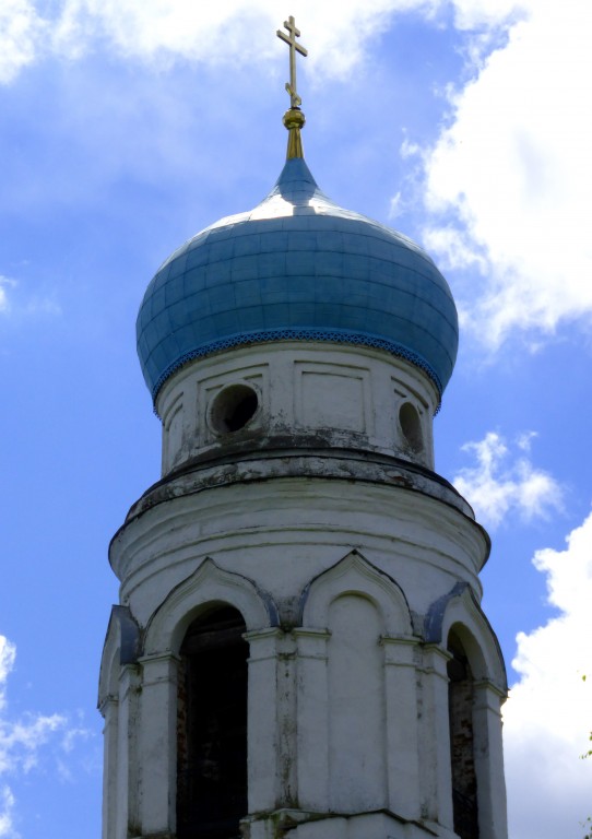 Церковь Богоявления Господня, Глебово (Талдомский городской округ и г. Дубна, Московская область). архитектурные детали