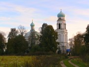 Церковь Богоявления Господня, , Глебово, Талдомский городской округ и г. Дубна, Московская область