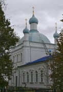 Глебово. Богоявления Господня, церковь