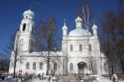 Церковь Богоявления Господня, , Глебово, Талдомский городской округ и г. Дубна, Московская область