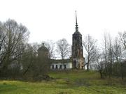 Воскресения Словущего церковь, , Старая Хотча, Талдомский городской округ и г. Дубна, Московская область