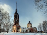 Старая Хотча. Воскресения Словущего церковь