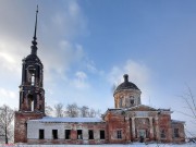 Воскресения Словущего церковь - Старая Хотча - Талдомский городской округ и г. Дубна - Московская область