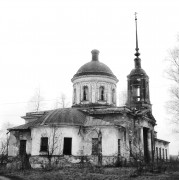 Воскресения Словущего церковь, , Старая Хотча, Талдомский городской округ и г. Дубна, Московская область