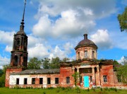 Воскресения Словущего церковь - Старая Хотча - Талдомский городской округ и г. Дубна - Московская область