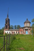 Воскресения Словущего церковь - Старая Хотча - Талдомский городской округ и г. Дубна - Московская область