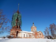 Воскресения Словущего церковь - Старая Хотча - Талдомский городской округ и г. Дубна - Московская область