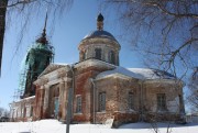 Воскресения Словущего церковь, , Старая Хотча, Талдомский городской округ и г. Дубна, Московская область