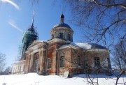 Воскресения Словущего церковь - Старая Хотча - Талдомский городской округ и г. Дубна - Московская область