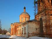 Воскресения Словущего церковь - Старая Хотча - Талдомский городской округ и г. Дубна - Московская область