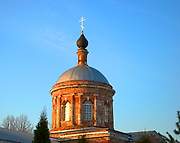 Воскресения Словущего церковь - Старая Хотча - Талдомский городской округ и г. Дубна - Московская область