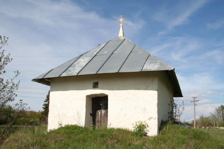 Коломно. Часовня Николая Чудотворца. фасады