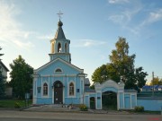 Церковь Спаса Преображения, , Опочка, Опочецкий район, Псковская область