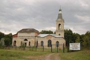 Церковь Успения Пресвятой Богородицы - Николо-Вяземское - Чернский район - Тульская область