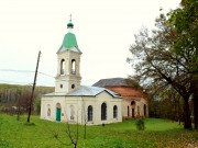 Церковь Успения Пресвятой Богородицы - Николо-Вяземское - Чернский район - Тульская область