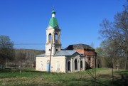 Церковь Успения Пресвятой Богородицы, , Николо-Вяземское, Чернский район, Тульская область