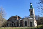 Церковь Успения Пресвятой Богородицы - Николо-Вяземское - Чернский район - Тульская область