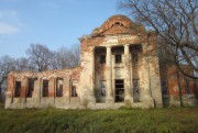 Церковь Введения во храм Пресвятой Богородицы, , Тургенево, Чернский район, Тульская область