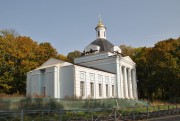 Церковь Введения во храм Пресвятой Богородицы, , Красное Тургенево, Чернский район, Тульская область