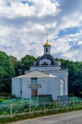 Церковь Введения во храм Пресвятой Богородицы, , Тургенево, Чернский район, Тульская область