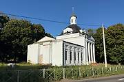 Красное Тургенево. Введения во храм Пресвятой Богородицы, церковь
