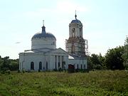 Церковь Богоявления Господня - Старогольское - Новодеревеньковский район - Орловская область