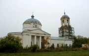 Старогольское. Богоявления Господня, церковь