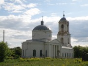 Церковь Богоявления Господня - Старогольское - Новодеревеньковский район - Орловская область