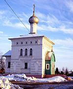 Орёл. Димитрия Солунского на Лужковском кладбище, часовня