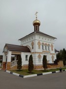 Часовня Димитрия Солунского на Лужковском кладбище, , Орёл, Орёл, город, Орловская область